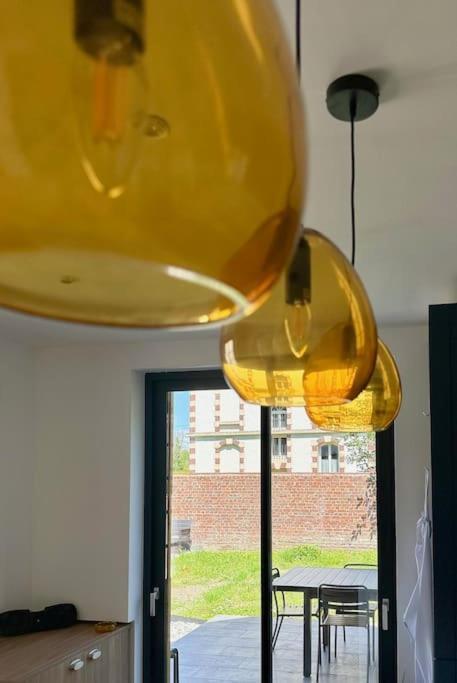 פיירפונד Le Lampadaire Du Martreuil מראה חיצוני תמונה