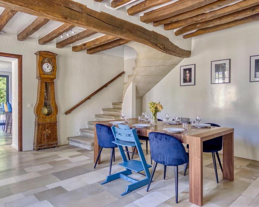 פיירפונד Le Lampadaire Du Martreuil מראה חיצוני תמונה